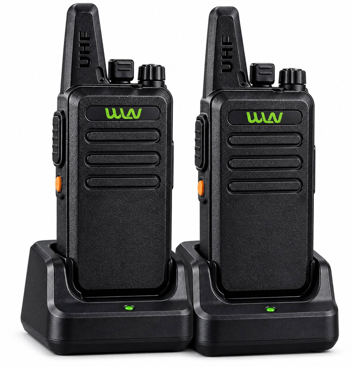 UHF Wireless Walkie Talkie – 2ш